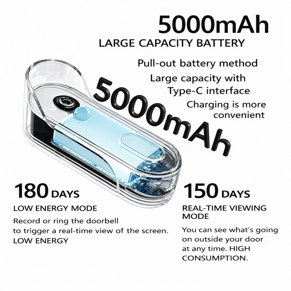 Two Way Intercom Video - Image 3