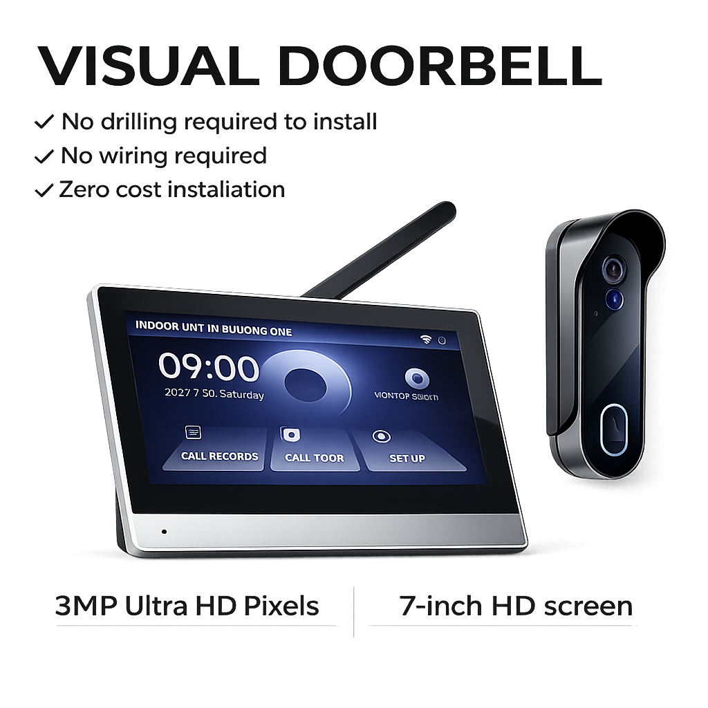 Two Way Intercom Video