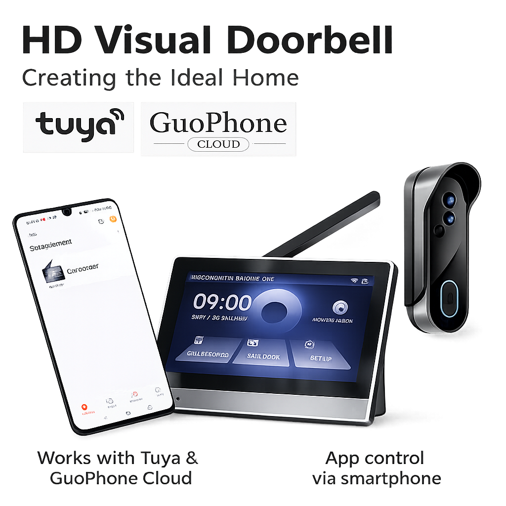Two Way Intercom Video - Image 2