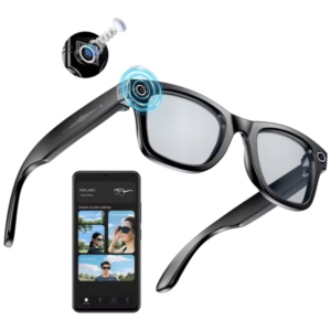 Smart AI Glasses